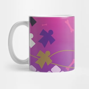 The Purple sorcerer -Shu Mug